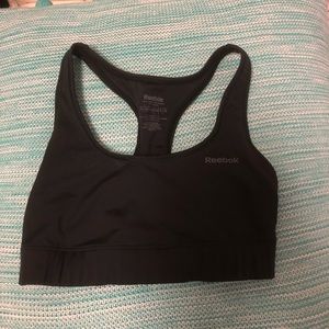Reebok sports bra